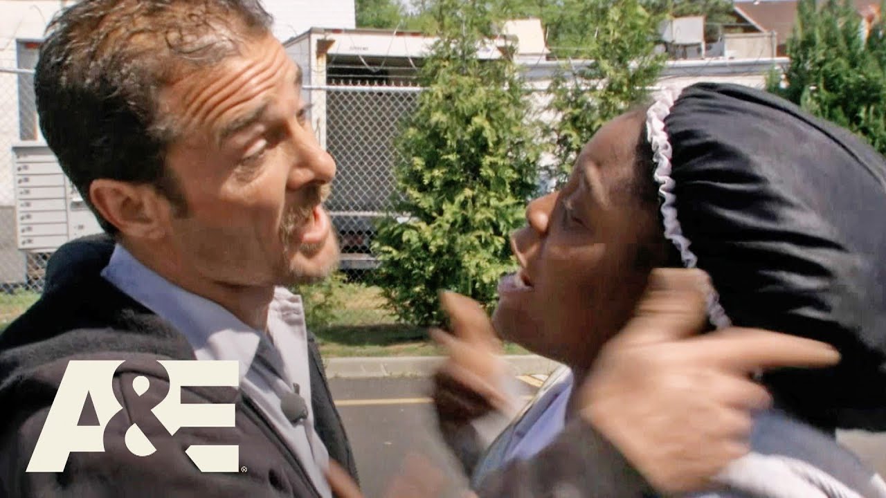 Parking Wars: Top 5 Most IRATE Rants | A&E