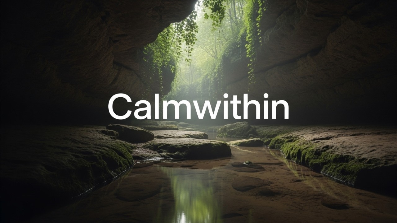 1 Hour Calm Music for Deep Rest – Calmwithin