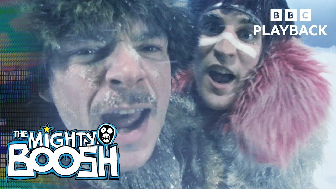 The Tundra Rap | The Mighty Boosh | BBC Playback