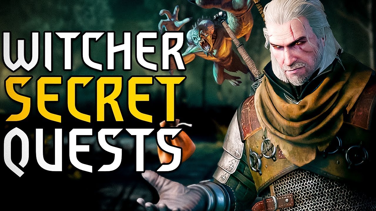 Witcher 3: 17 Quests you MISSED in Velen and Novigrad