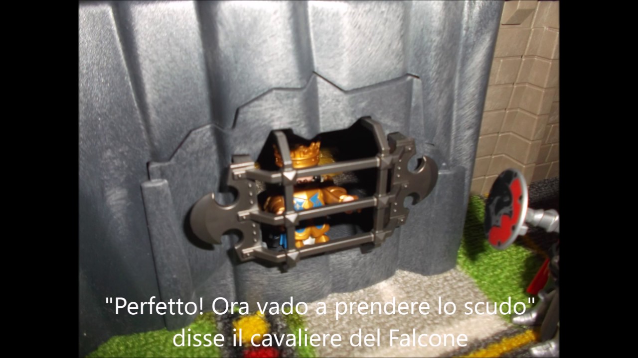 Playmobil - La battaglia dei cavalieri 2