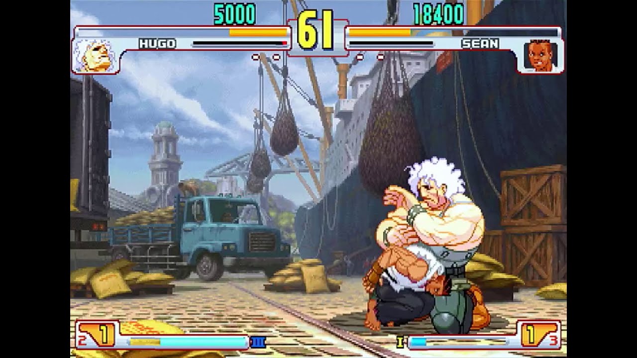 YSB (HU) vs. Pachikasu (SE)