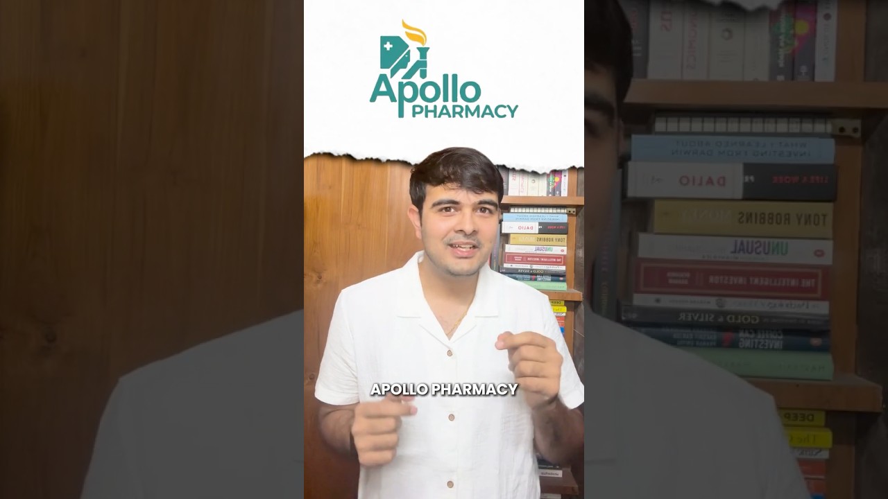 APOLLO HOSPITALS - How it all started? #apollohospital #apollohospitalshare #apollohospitals