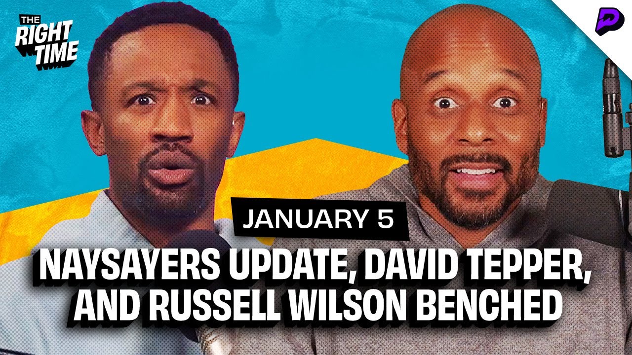 Foxworth Friday: An Update on LANK, David Tepper’s Fine, Russell Wilson’s Future and More