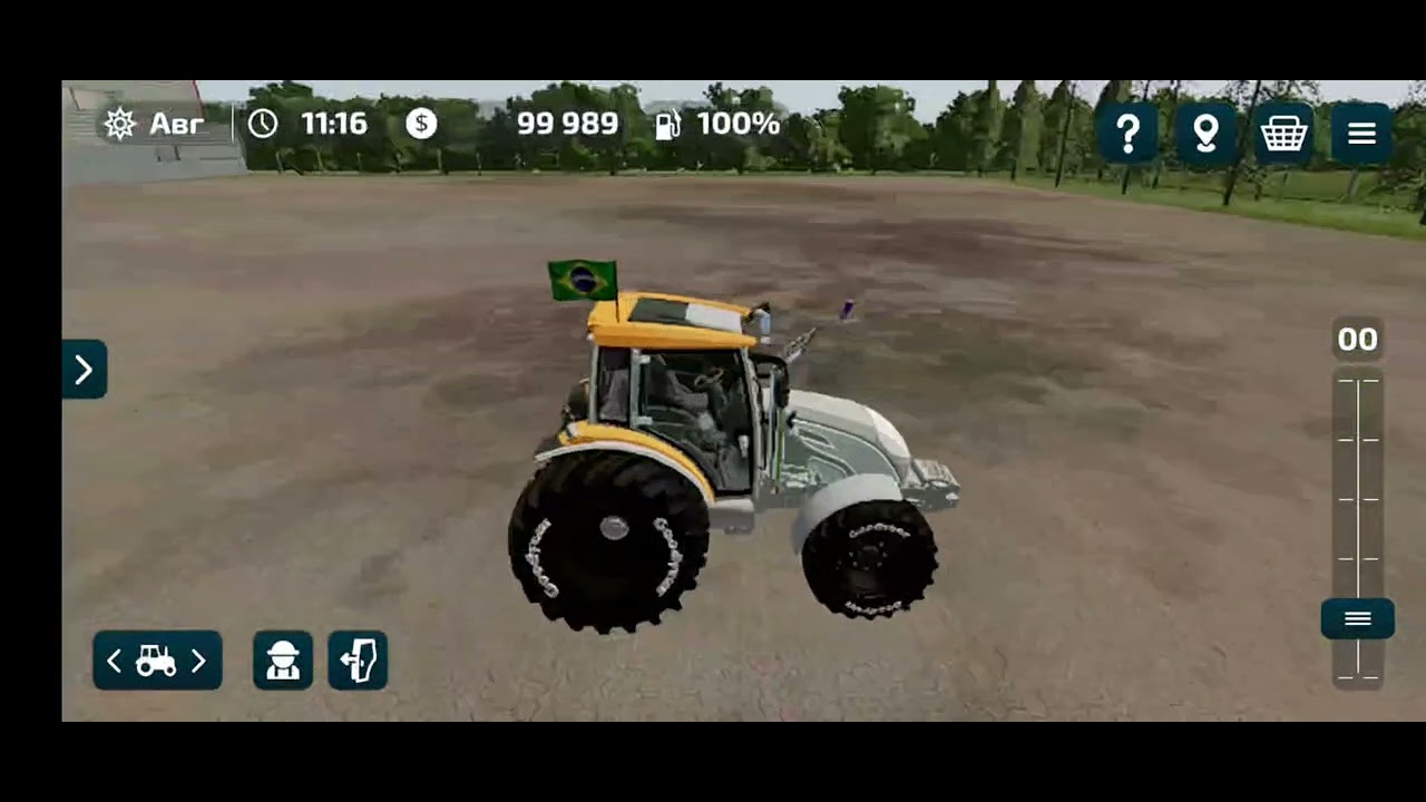 Mod Fs23 #capcut #fs23 #трахтори #farming simulator 23