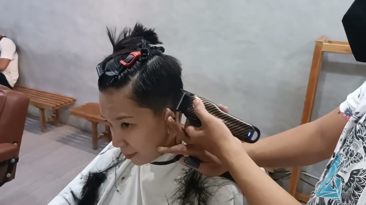 Ivy Pixiecut