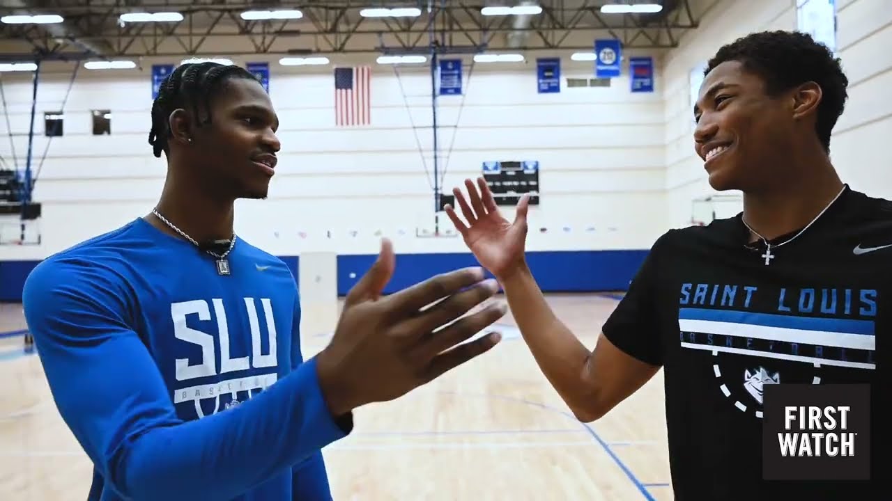 Between the Baseline with First Watch - Featuring Amari McCottry: Episode 1
