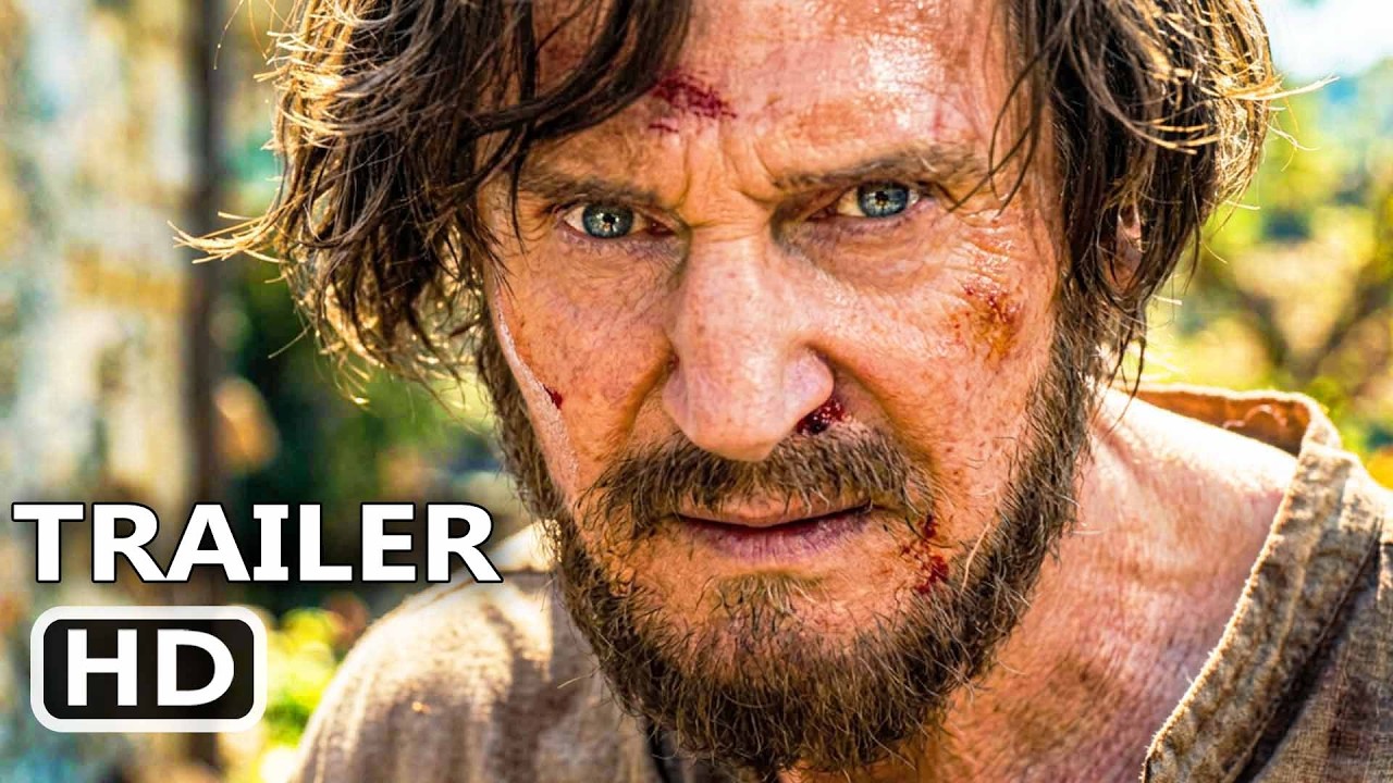 THE MONGOOSE Official Trailer (2026) Liam Neeson