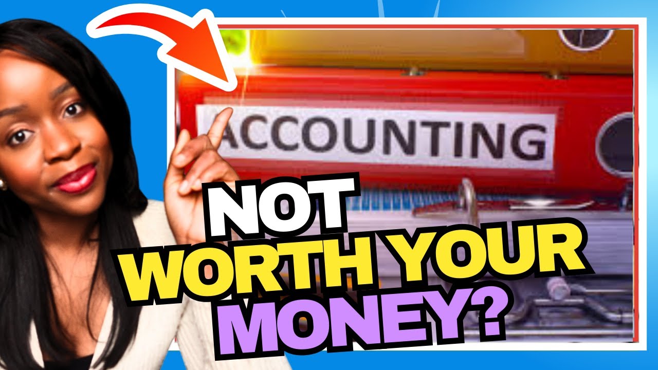 Is an ACCOUNTING DEGREE Worth PAYING For? An Accountant's Perspective