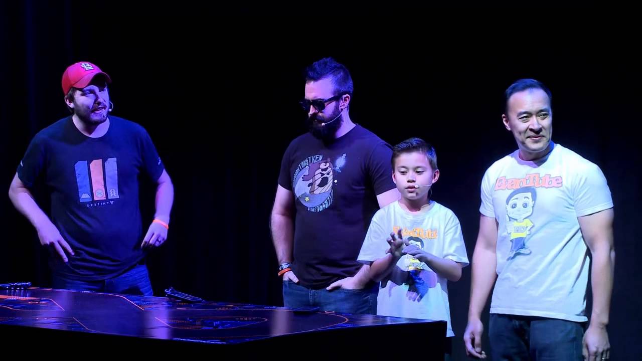 Anki Drive TOURNAMENT DAY