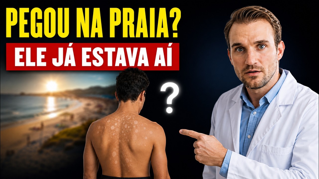 PANO BRANCO: POR ISTO SEMPRE VOLTA (RESOLVA COM 3 PASSOS)