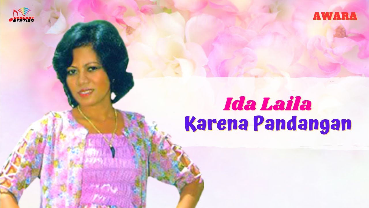 Ida Laila - Karena Pandangan (Official Music Video)
