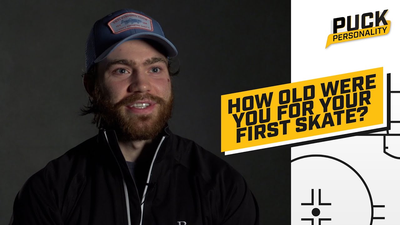 Age of First Skate | Puck Personality