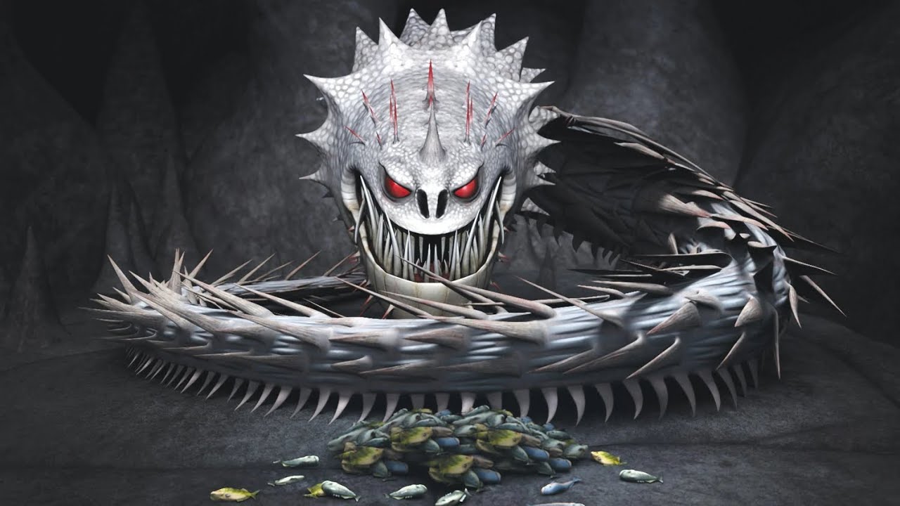 Screaming Death Deku Part 1