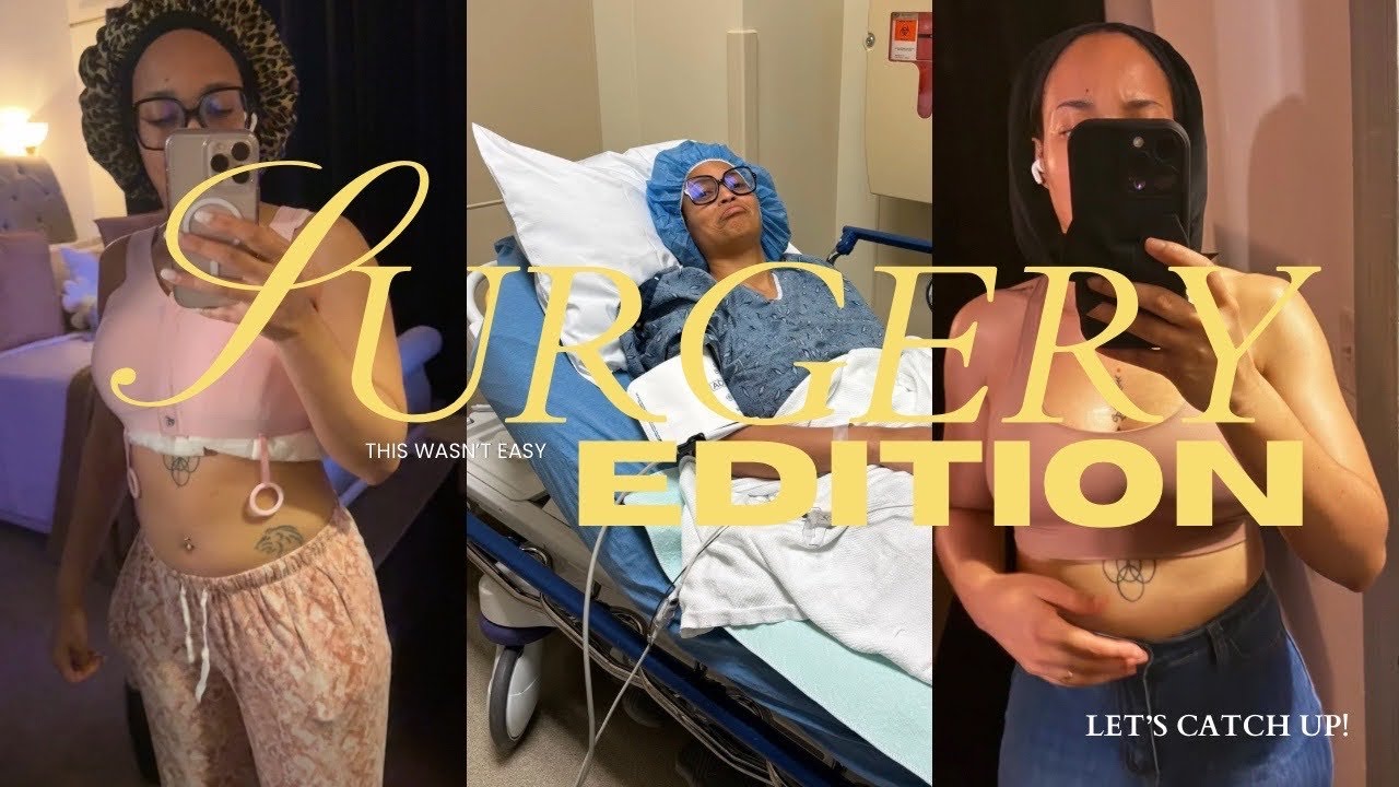 Choosing My Body: Breast Reduction + Healing + & Learning to Live in Comfort