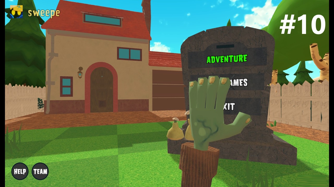 PvZ 3D! #10