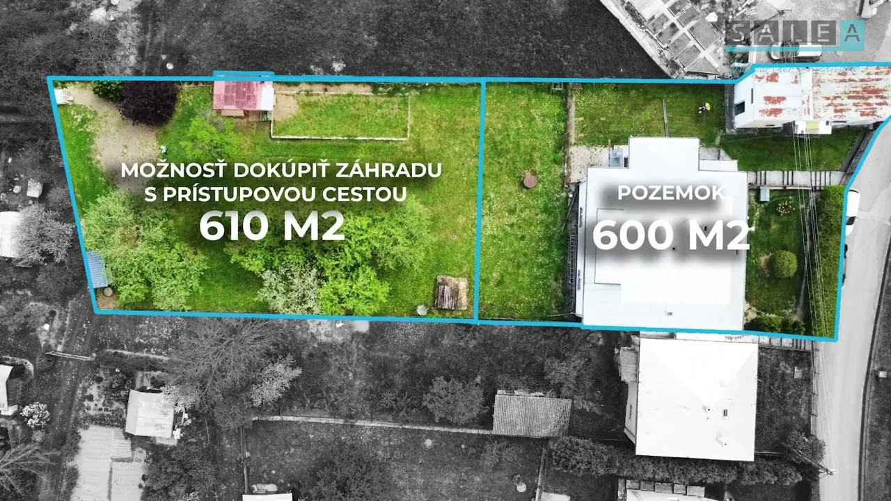 EXKLUZ&Iacute;VNE NA PREDAJ ! RODINN&Yacute; DOM V PRE&Scaron;OVE V&Yacute;BORN&Aacute; LOKALITA VYDUMANEC, na pozemku o v&yacute;mere 600 m2.