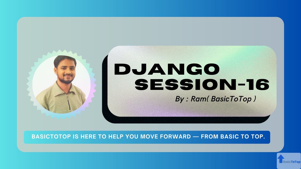 Django Tutorial #16: Django Form Validation Using clean() Method | Custom Validation @BasicToTop
