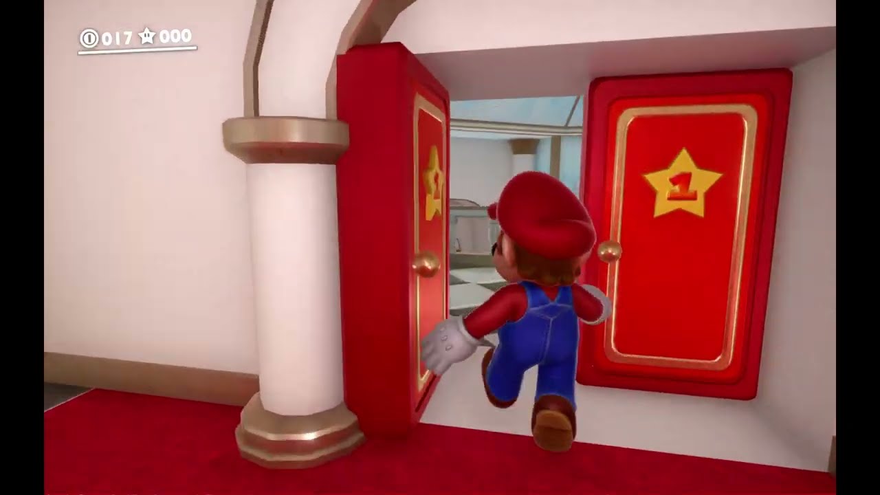 PC Gameplay - Super Mario 64 Reimagined