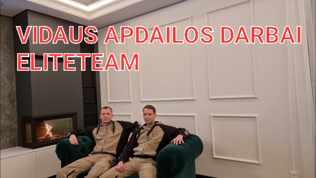 VIDAUS APDAILOS DARBAI ,apie šešėlinę siūlę ir angokraščius.