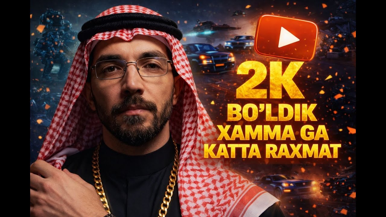BUGUN 2K BO'LAMZM?