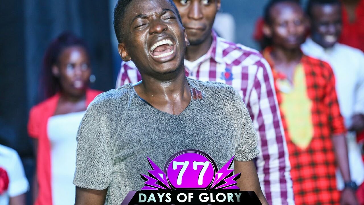 Robert Kayanja 77 Days of Glory Wave 3 - Day 15B