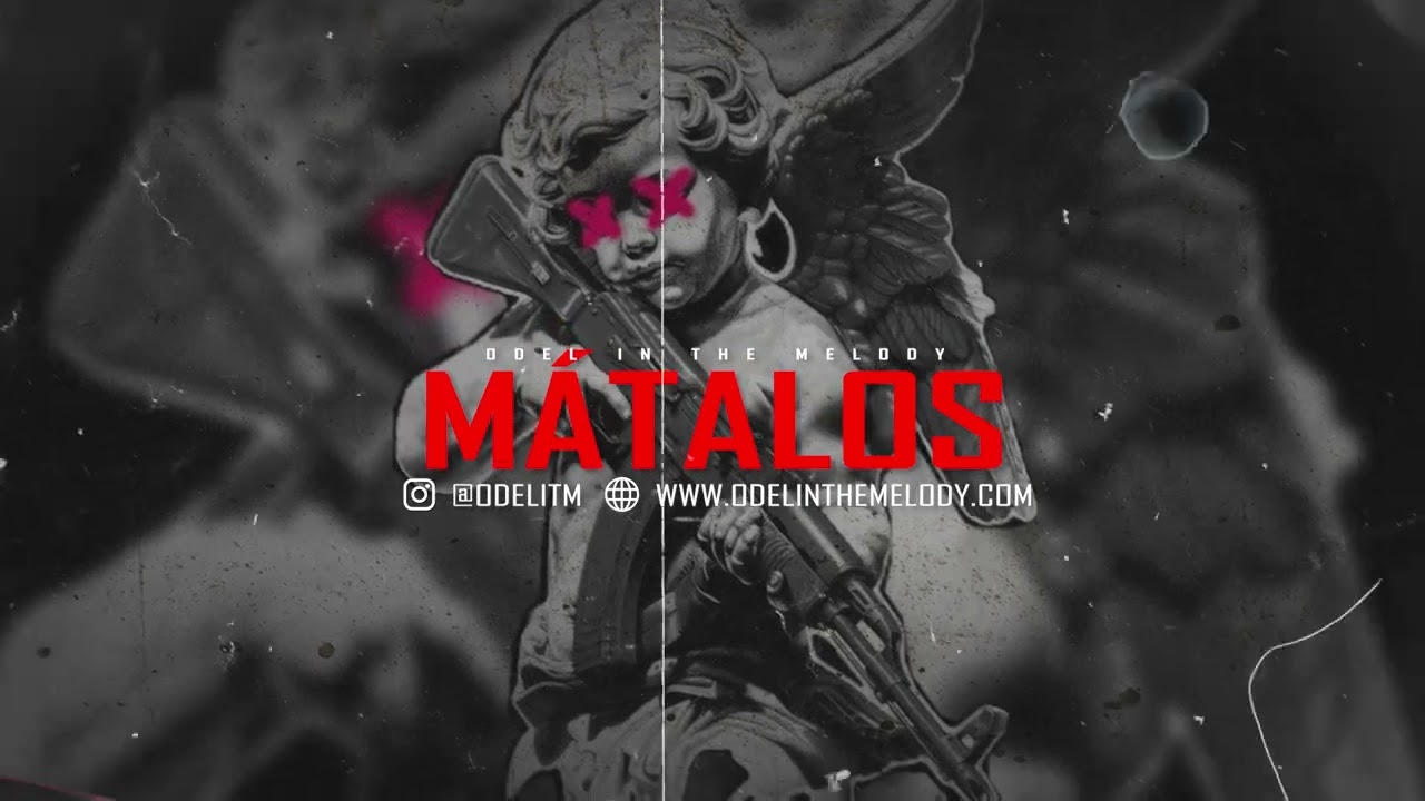 MÁTALOS | Beat de RAP Malianteo | Instrumental de RAP Oscuro | Pista de Rap Tiraera