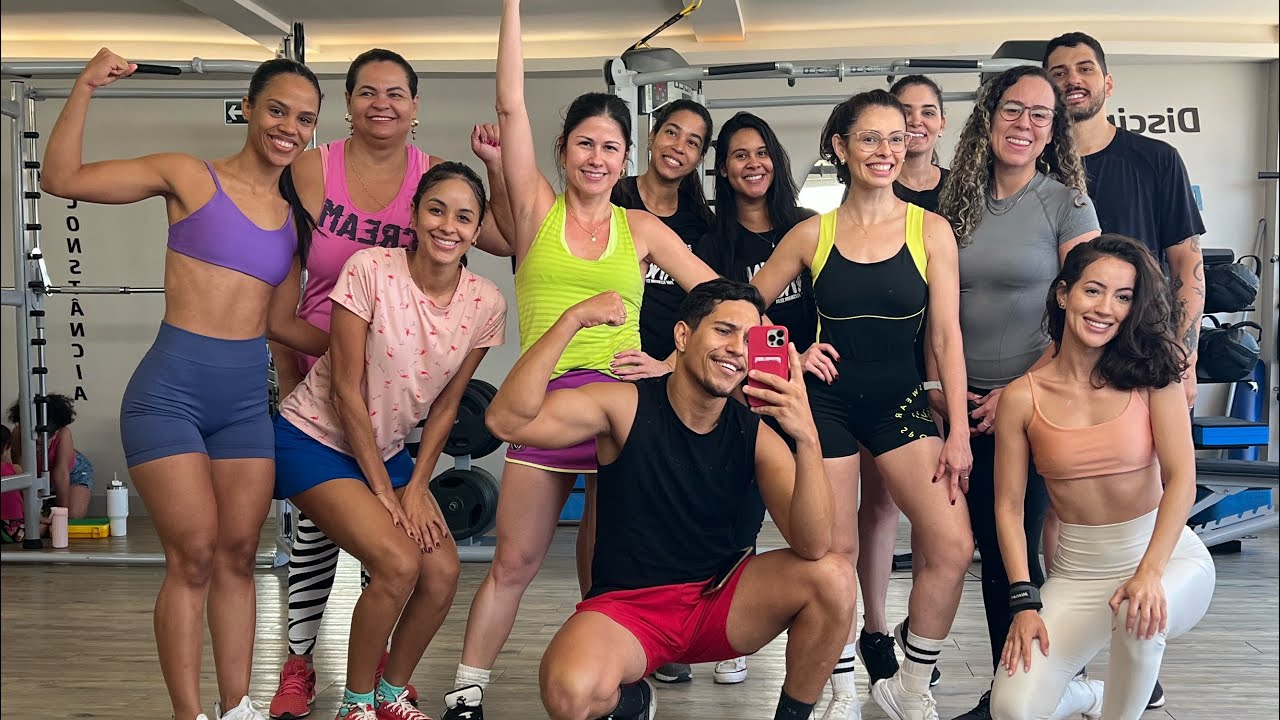 Sequência Feiticeira - Pedro Sampaio (COREOGRAFIA) Prof. Klysmann 