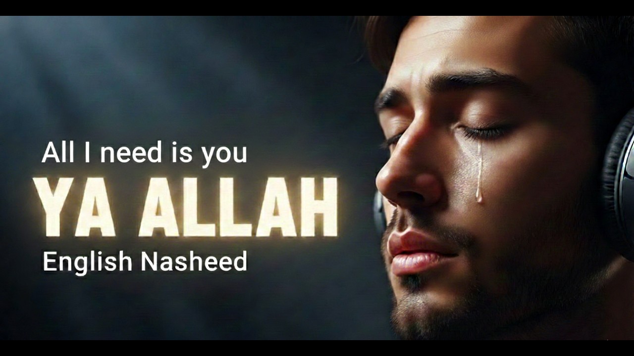 The Most EMOTIONAL Nasheed You'll Ever Hear || QABLEE