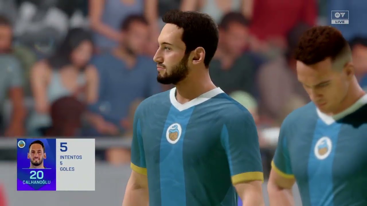 🇮🇹 AC Milan vs. Inter 🇮🇹 | Italian Serie A 2026 | Week 28 | 1ER. TIEMPO   EA SPORTS FC 26