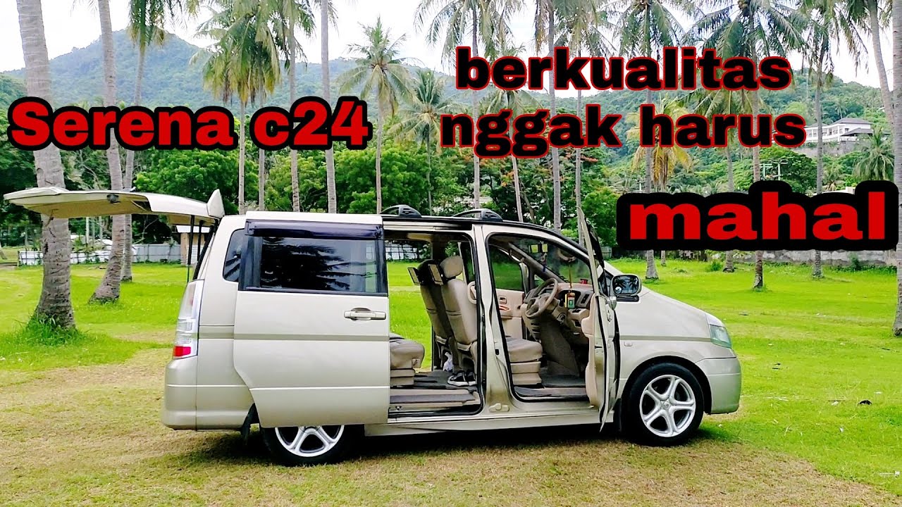 Serena c24 Berkualitas Nggak Harus Mahal