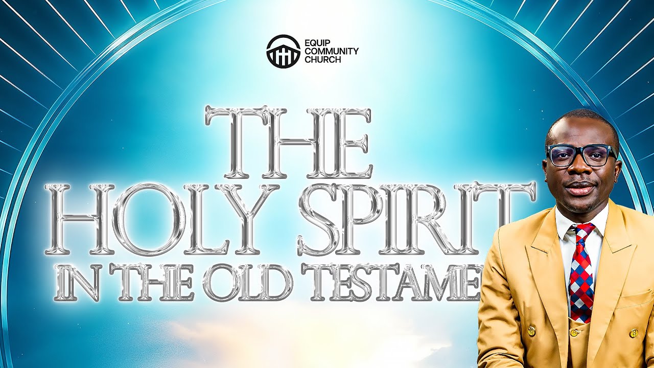 ECC SUNDAY SERVICE|THE HOLY SPIRIT IN THE OLD TESTAMENT|22/02/2026