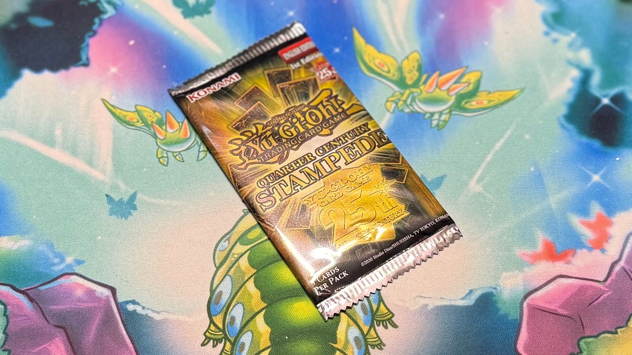 This Yugioh Set Hates Me