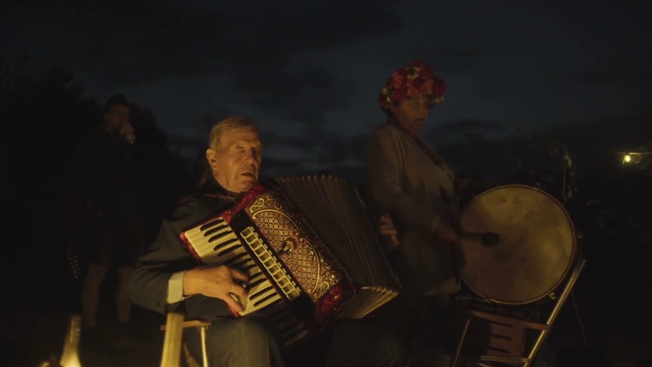 Andrzej Galita i Zofia Bator / Sob&oacute;tka w Woli Błędowej
