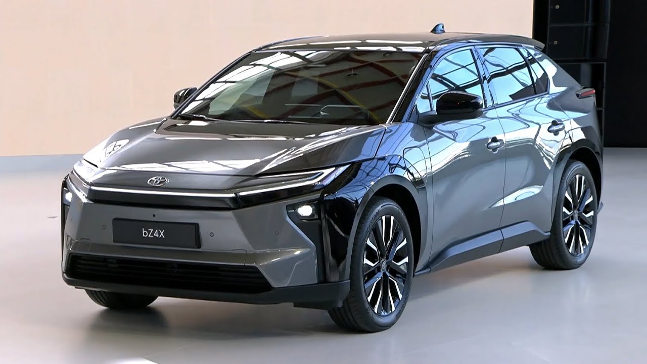 НОВЫЙ Toyota bZ4X FACELIFT 2026 | Обзор и подробности