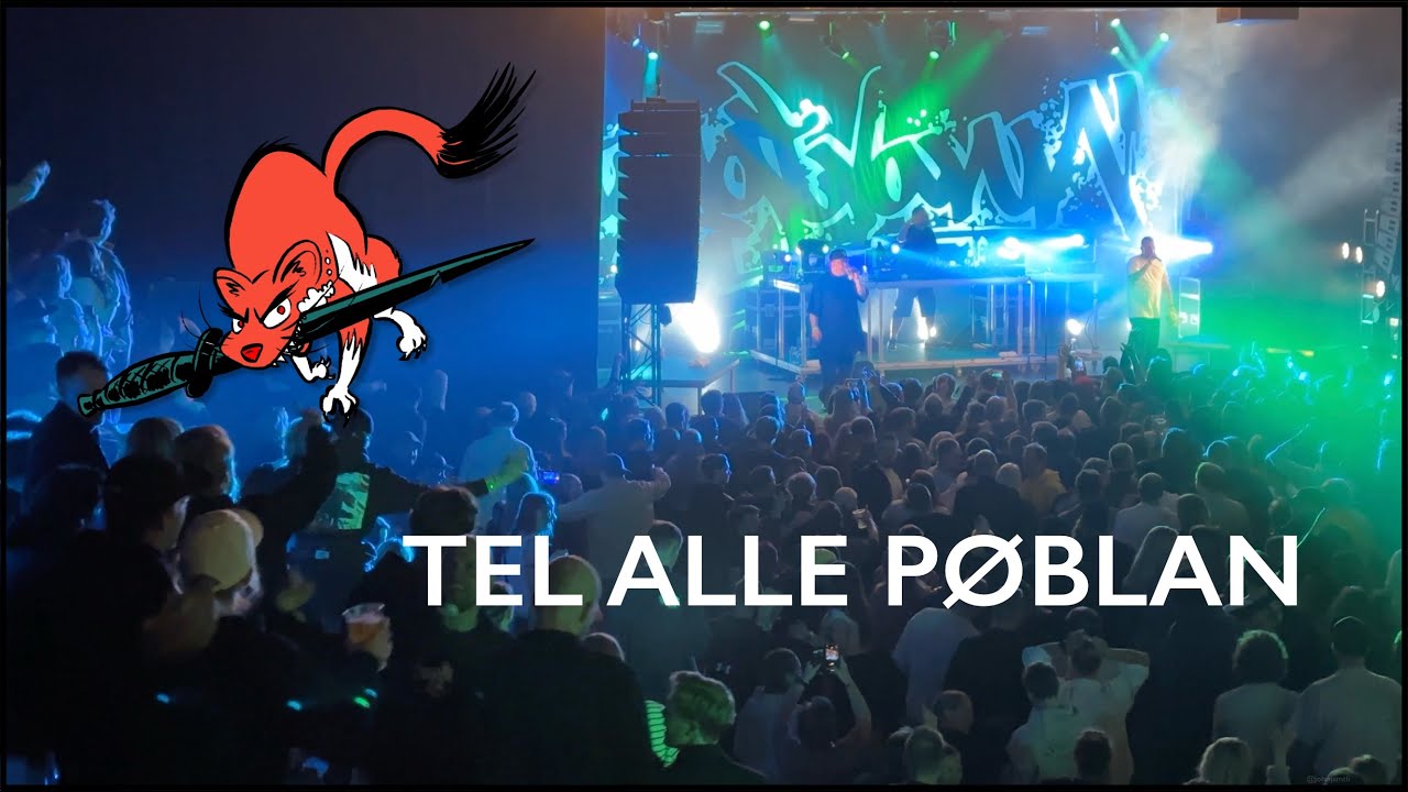 Tel alle Pøblan