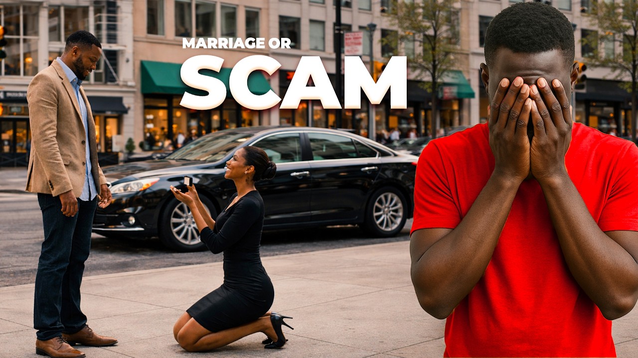 Romancing Black Americans For Green Card, The SHOCKING Encounters!