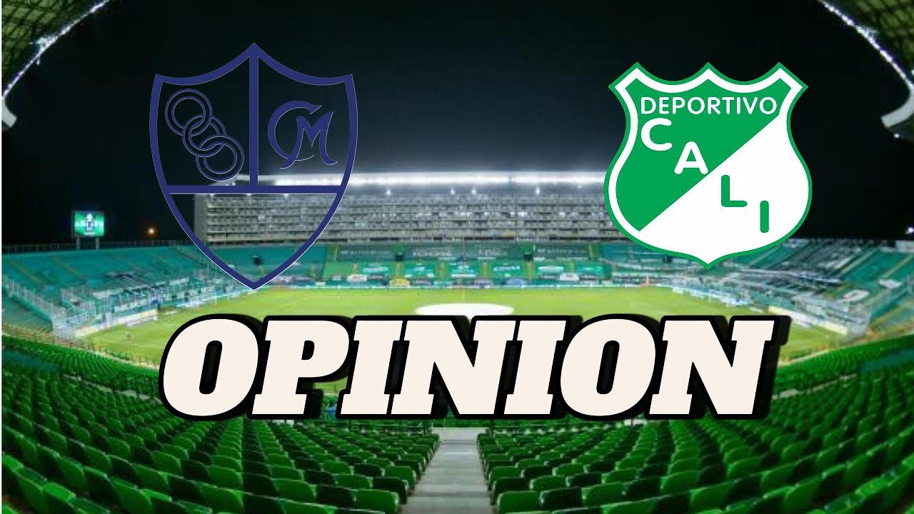 OPINION DE CALI 0 MILLONARIOS 0 - LIGA BETPLAY DIMAYOR 2026-1