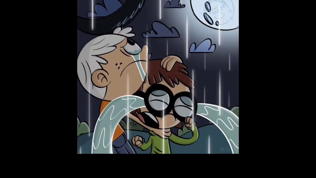 The Loud house sad tribute 3