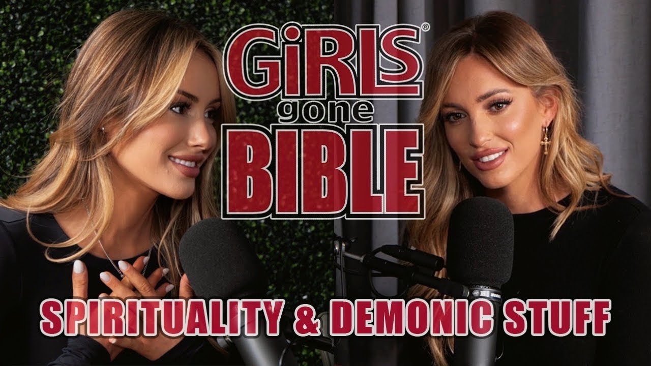 Духовность и демонические штуки | Girls Gone Bible