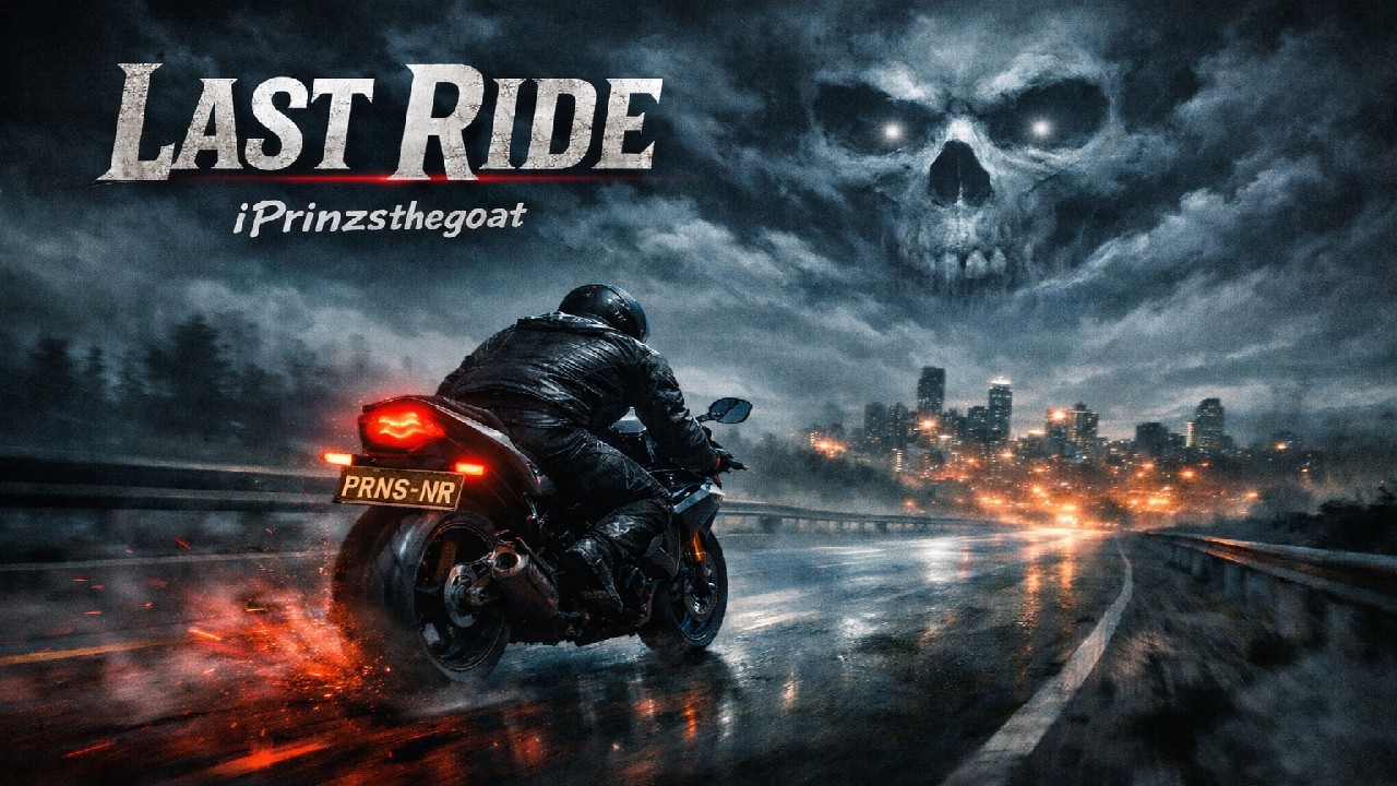 LAST RIDE ⚡🏍️💀