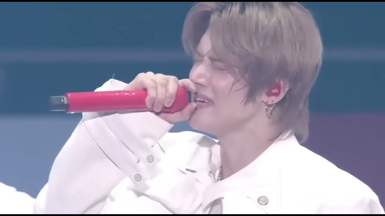 TXT 😻 at the Mezamashi Live 2025 - Where do you go 