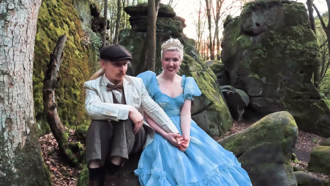Vlogi: Ajatuksia uupumuksesta, ahdistuksesta & masennuksesta metsän keskellä Luxemburgissa 💃🕺