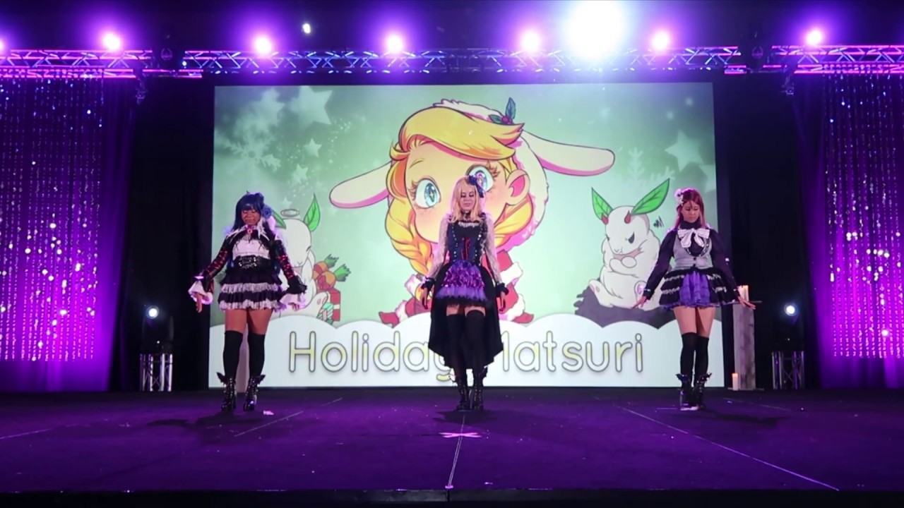 MAJiKA ~ Guilty Kiss Idol Fest 2018 Holiday Matsuri