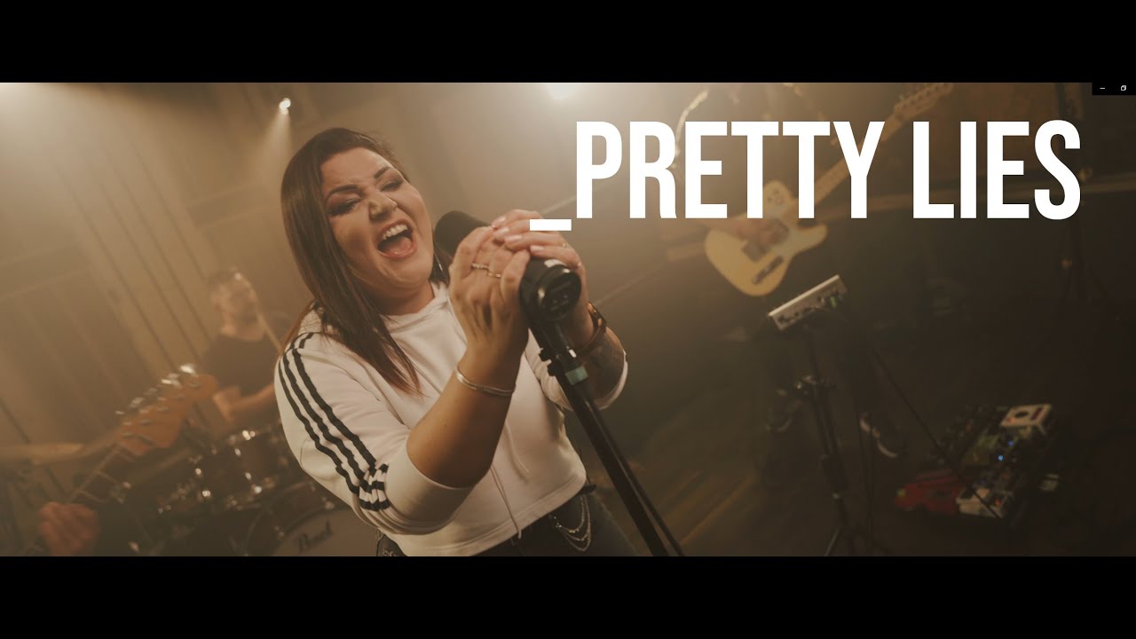 Pretty Lies - Gorszy Dzień (Official Video)