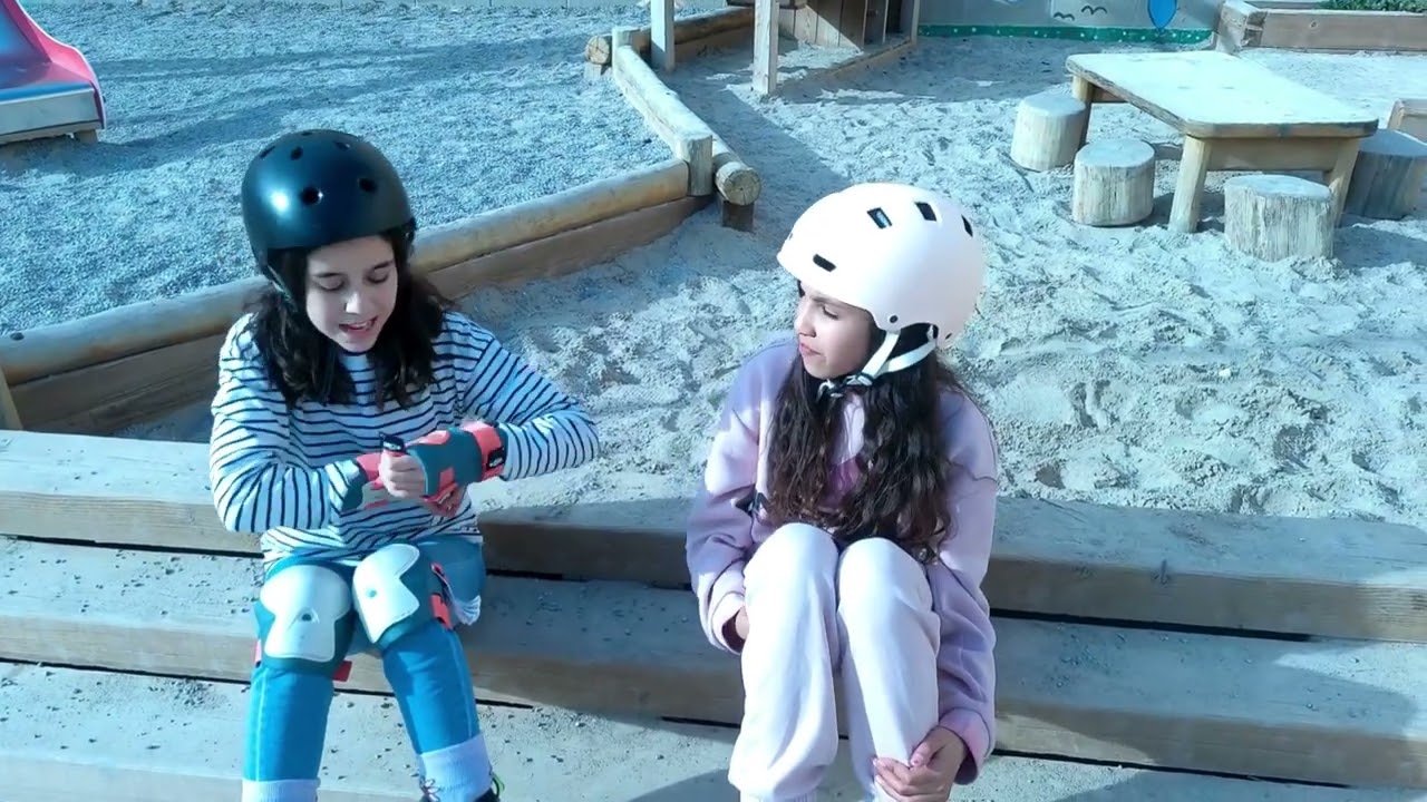 Mou-te en la direcció correcta - La Martina - Escola Martí Poch (L'Espluga de Francolí)