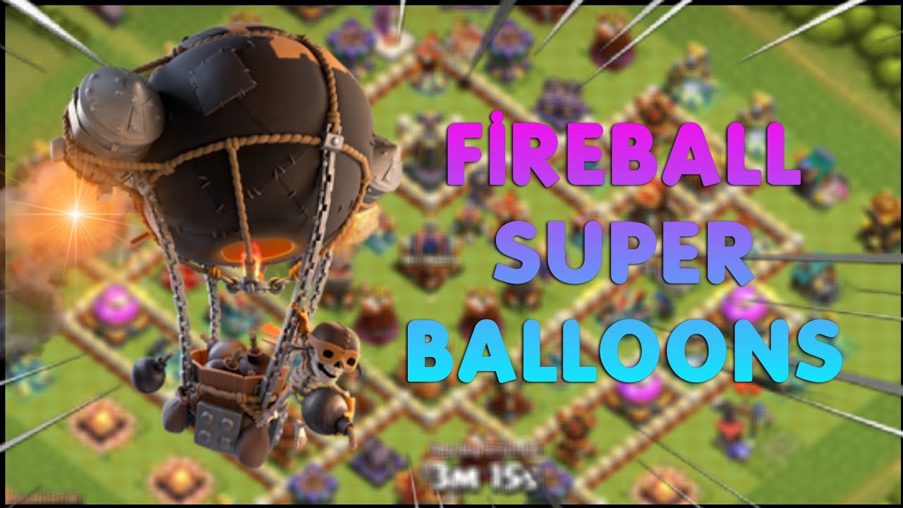 Fireball rocket Loons attack th17 | legend league attack December Season| clash of clan