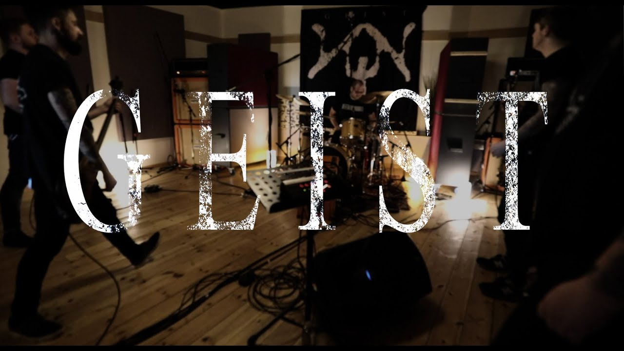 GEIST - Live Studio Session 2020