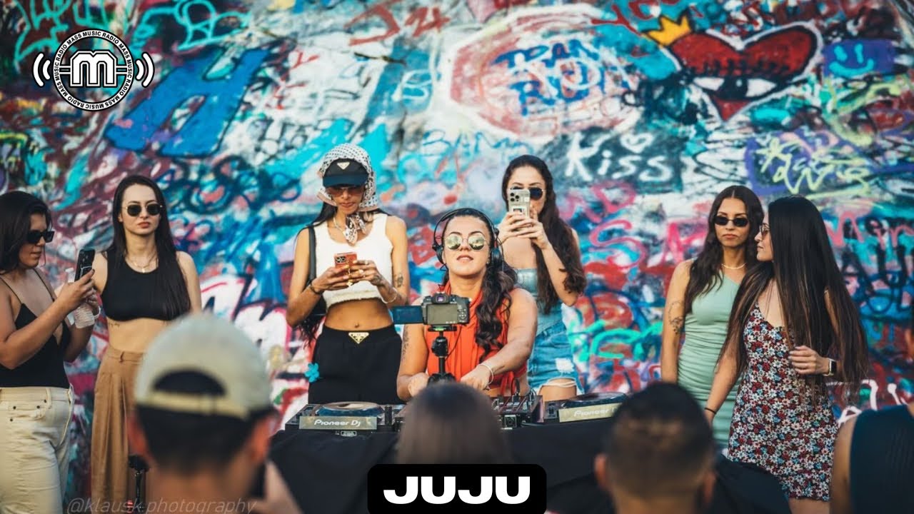JUJU Live At The Quincy Quarries (07/07/2024) (FULL SET)