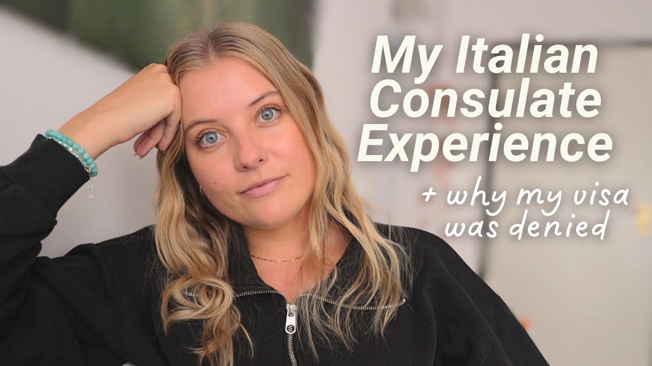 Мой ужасный опыт посещения итальянского консульства в Лос-Анджелесе + отказ в выдаче визы